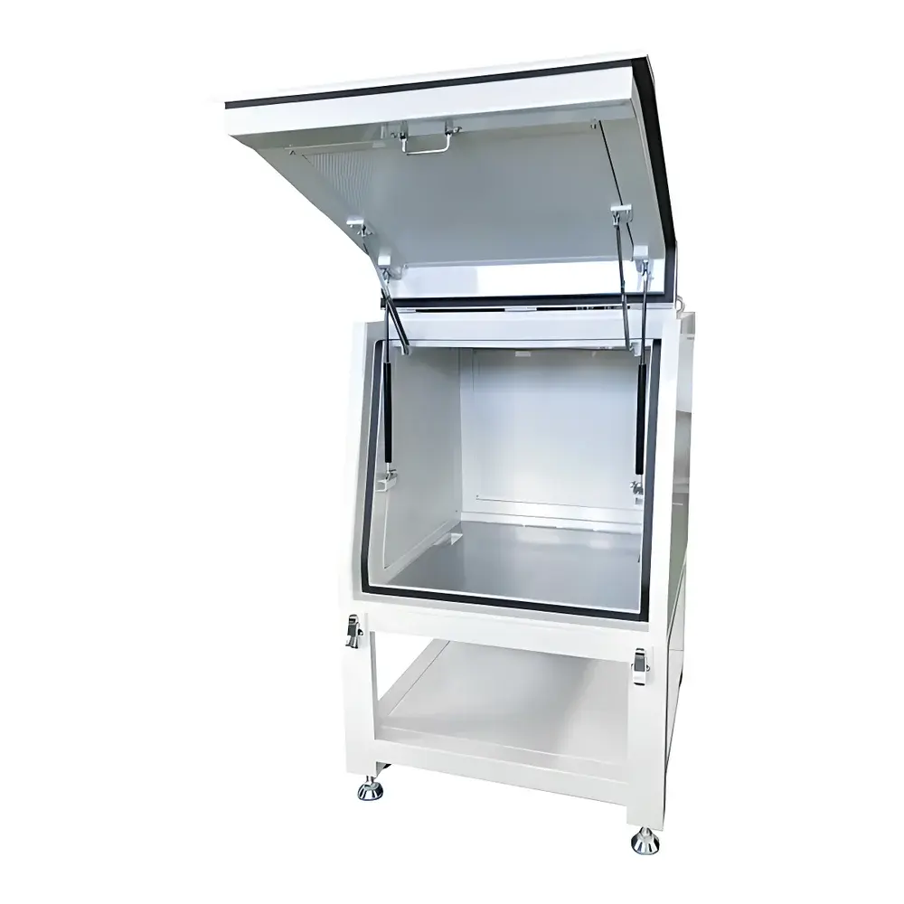 KURASHIKI MT-0817 AFM Soundproof Enclosure with Integrated Vibration Isolation