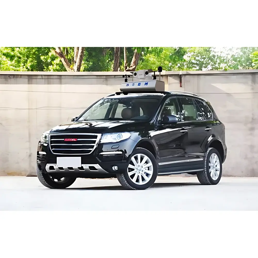 Mobile Monitoring Vehicle