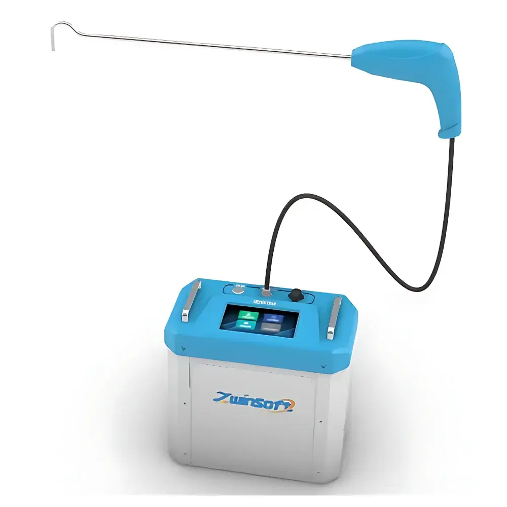 ZWIN-YCB06 Portable Beta-Ray Based Particulate Matter (PM10) Monitor