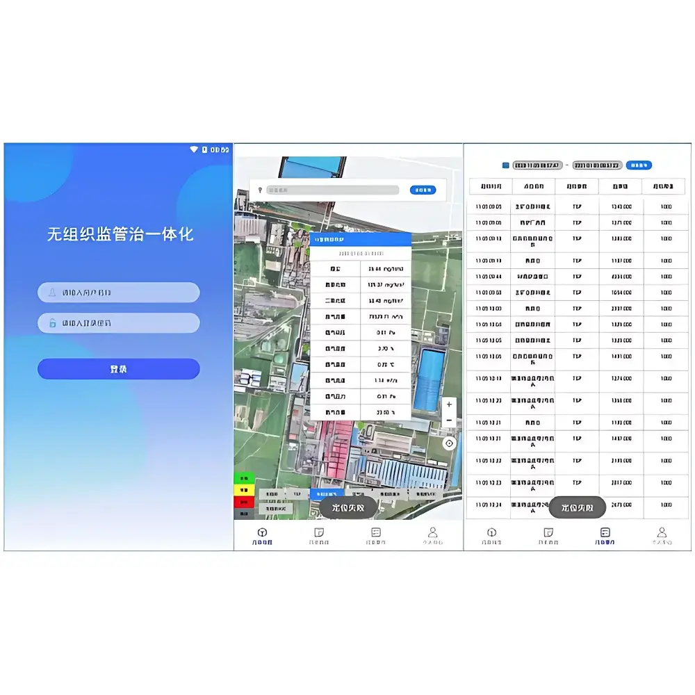 ZwinSoft ZWIN-1.0 Unorganized Emission Monitoring & Management Mobile Application
