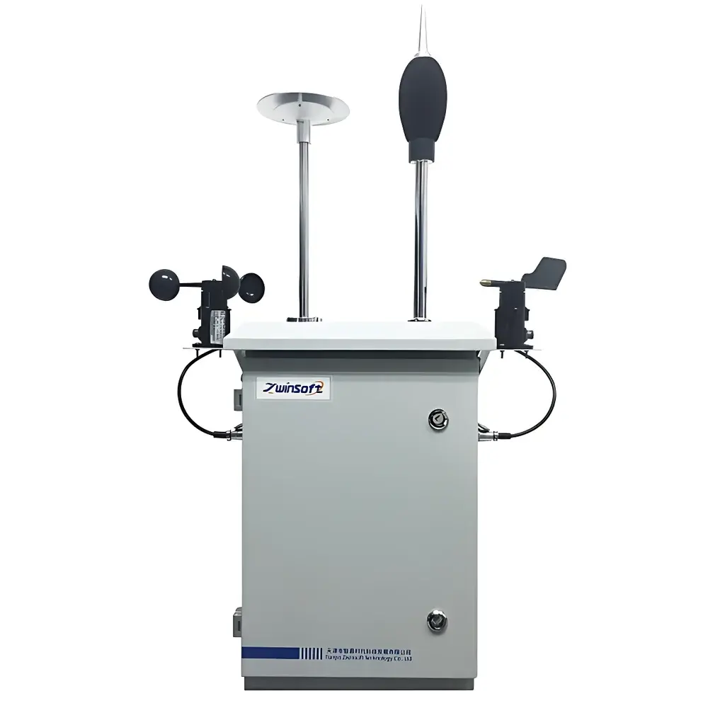 ZWIN-YC06-PLAT Integrated Construction Site Dust & Air Quality Monitoring Platform
