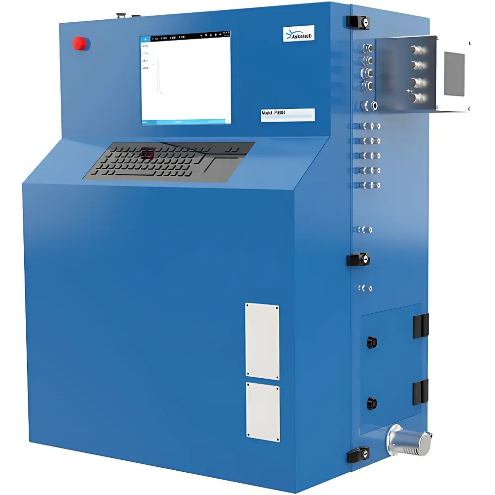 Asicotech P5100 Explosion-Proof Online Gas Chromatograph