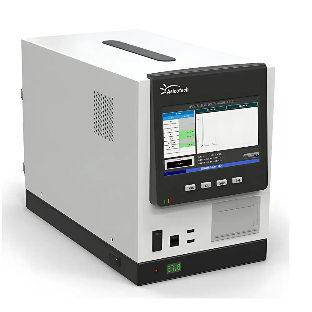 Asicotech P6000+ Portable Gas Chromatograph