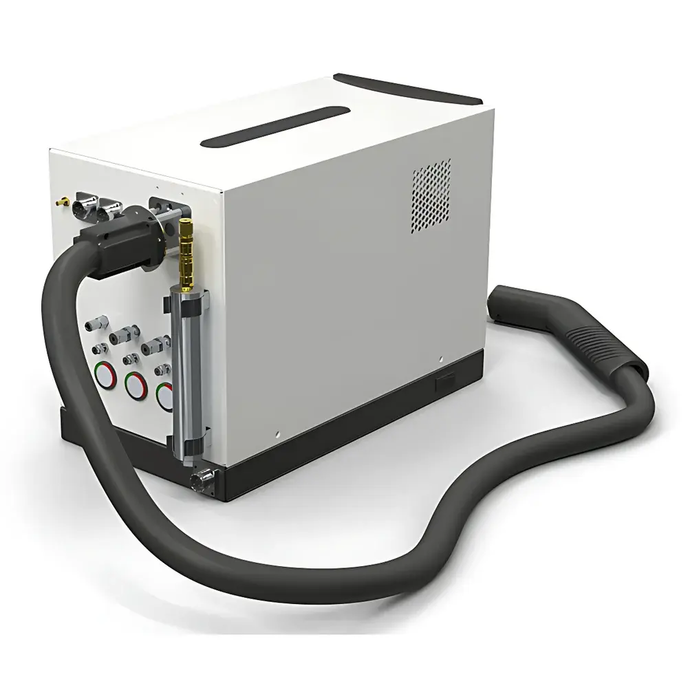 Asicotech P6000+ Portable Gas Chromatograph