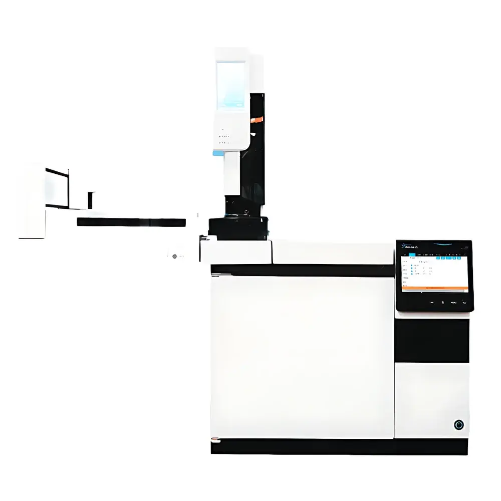 Asicotech M6 IoT-Enabled Gas Chromatography Platform
