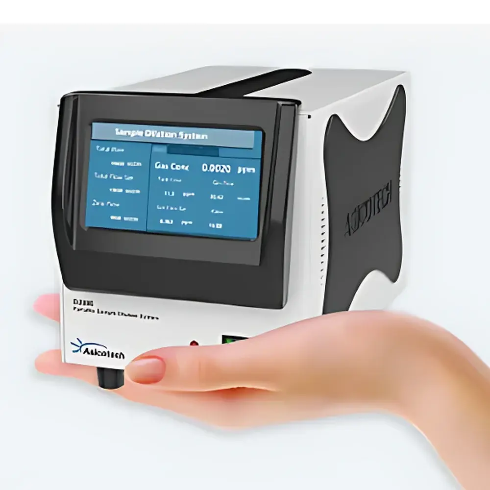 Asicotech D2600 Portable Dynamic Calibrator