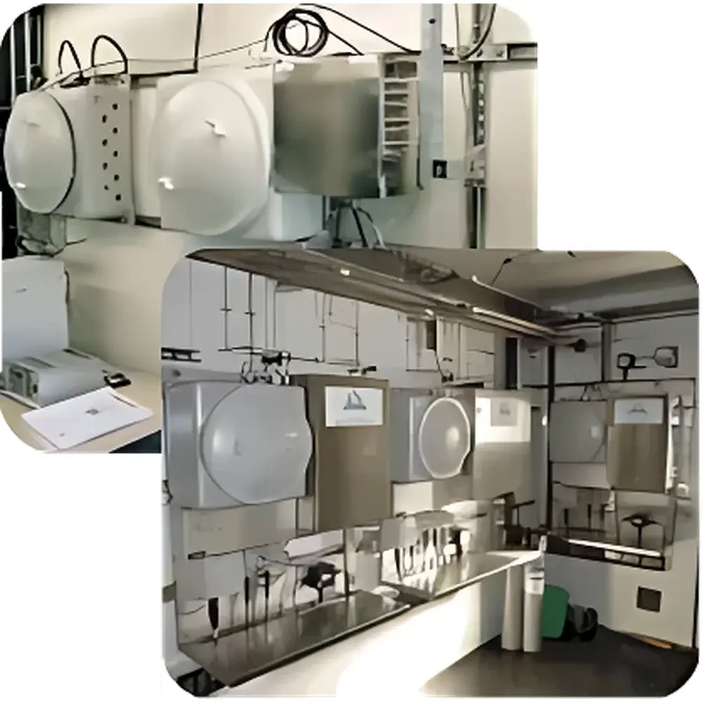 Asicotech PGC-3000 Online Gas Chromatograph