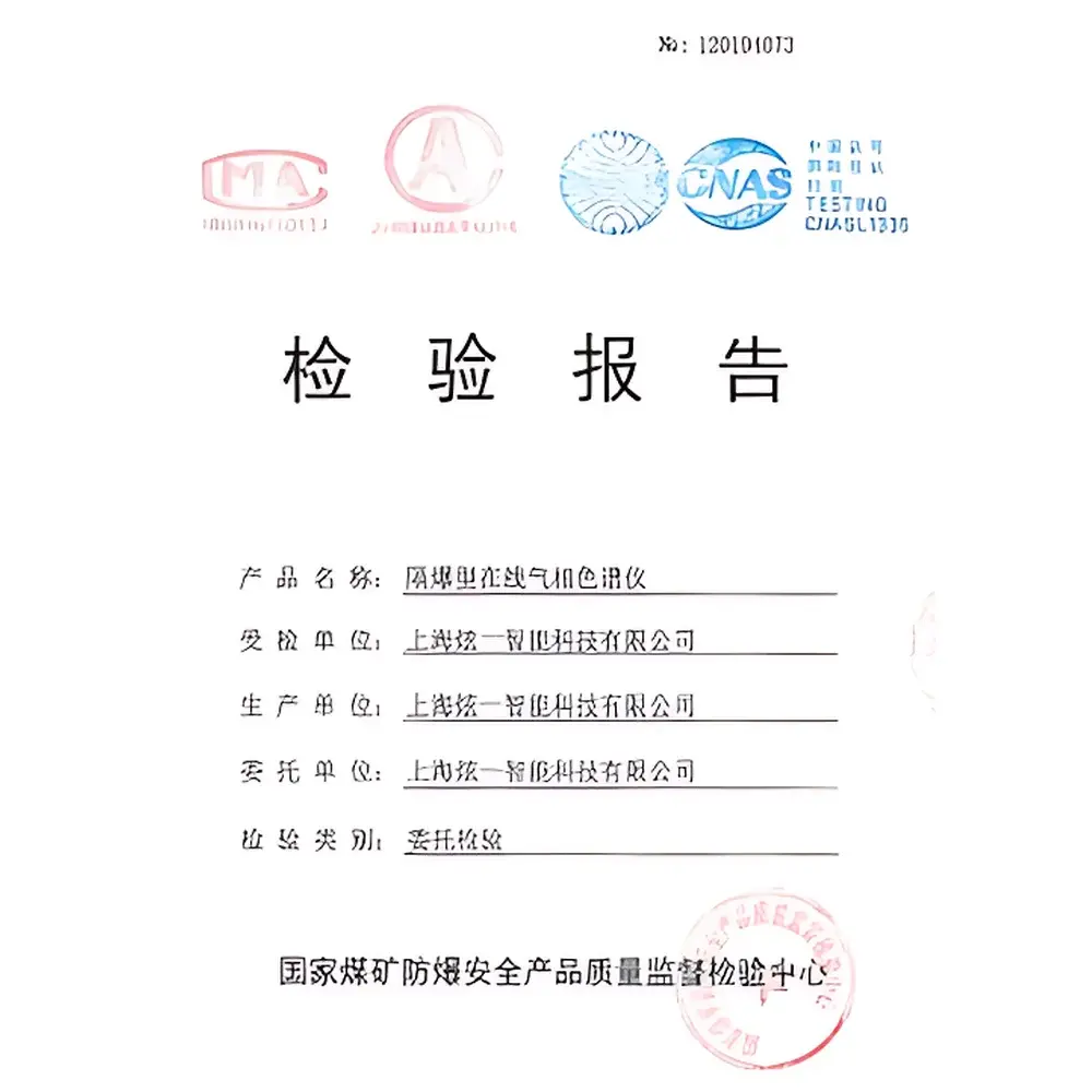 Asicotech PGC-3000 Online Gas Chromatograph