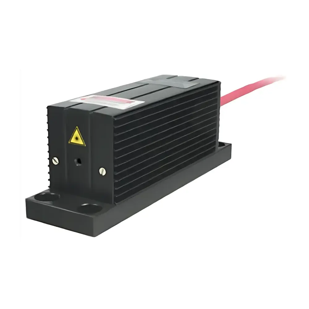 AlphaLas PULSELAS-P Passive Q-Switched Microchip Sub-Nanosecond Laser