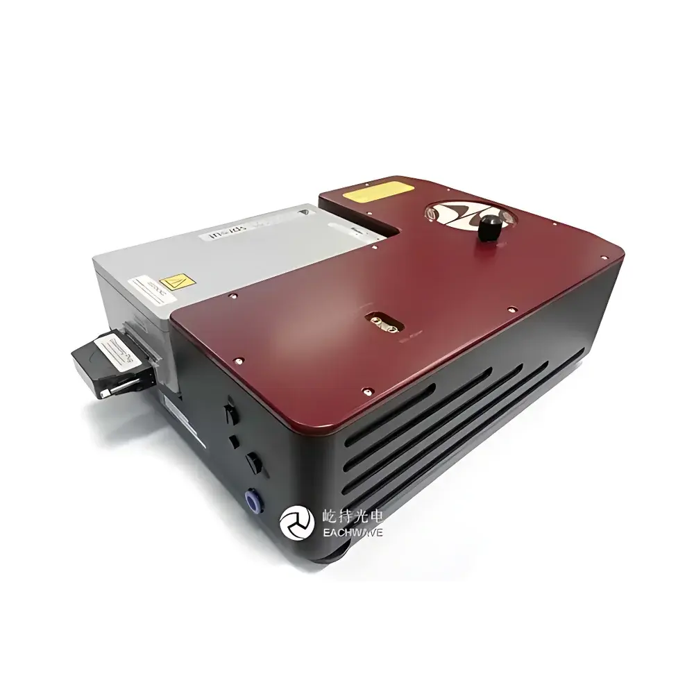 ATSEVA TiC Continuous-Wave Tunable Ti:Sapphire Laser