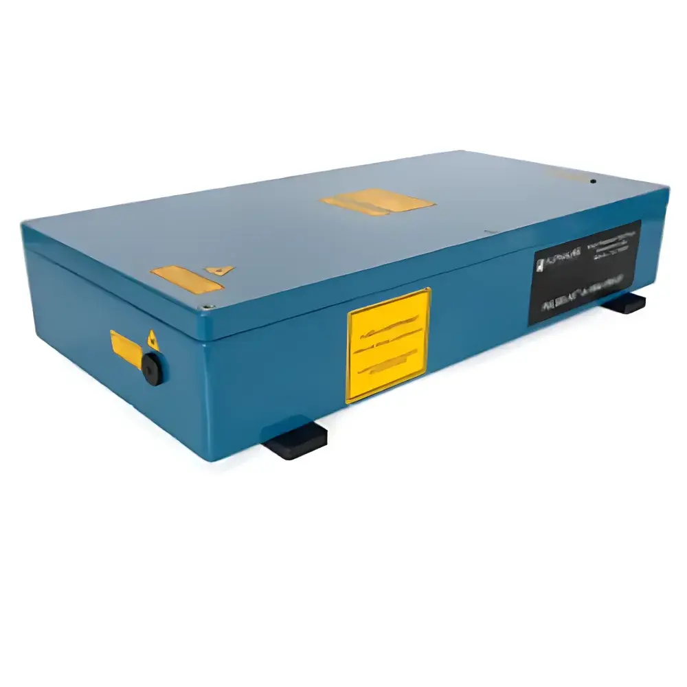 Alphalas PULSELAS-A-1064-10W-SF Single-Frequency High-Power Nanosecond Laser System