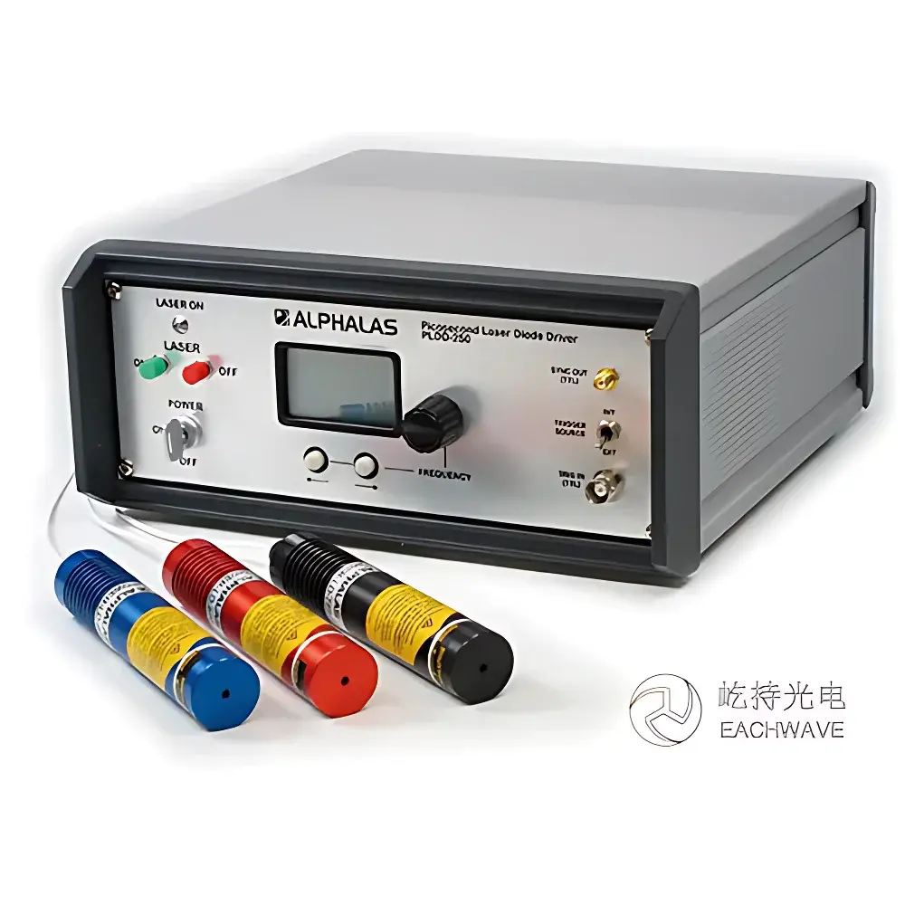 ALPHALAS PICOPOWER-LD Picosecond Pulsed Diode Laser System
