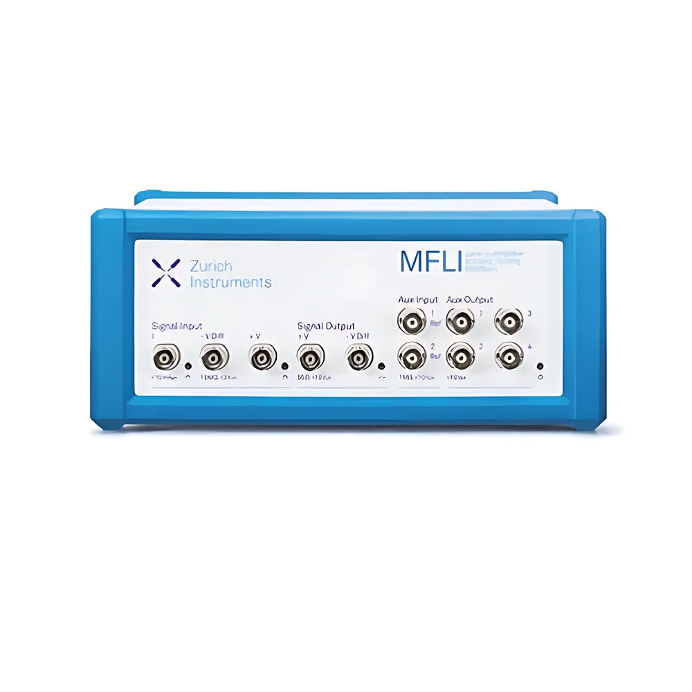 Zurich Instruments MFLI 500 kHz Low-Noise Digital Lock-in Amplifier