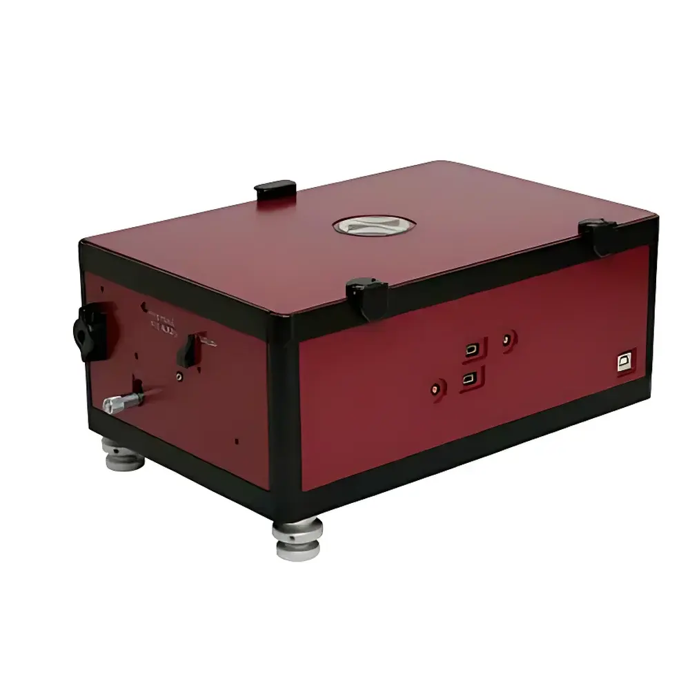 ATSEVA SPIDER Ultrafast Pulse Characterization System