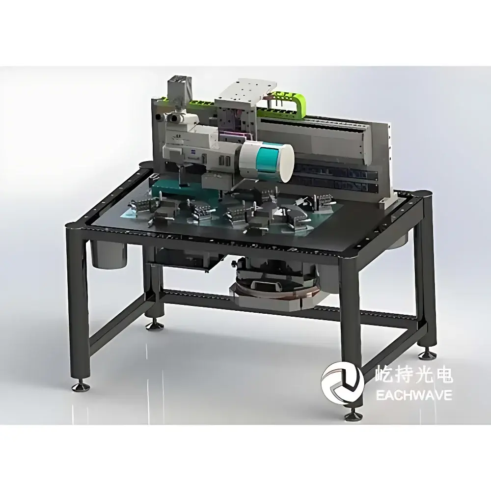 ATS Kerr Microscope Platform for Magneto-Optic Kerr Effect (MOKE) Characterization