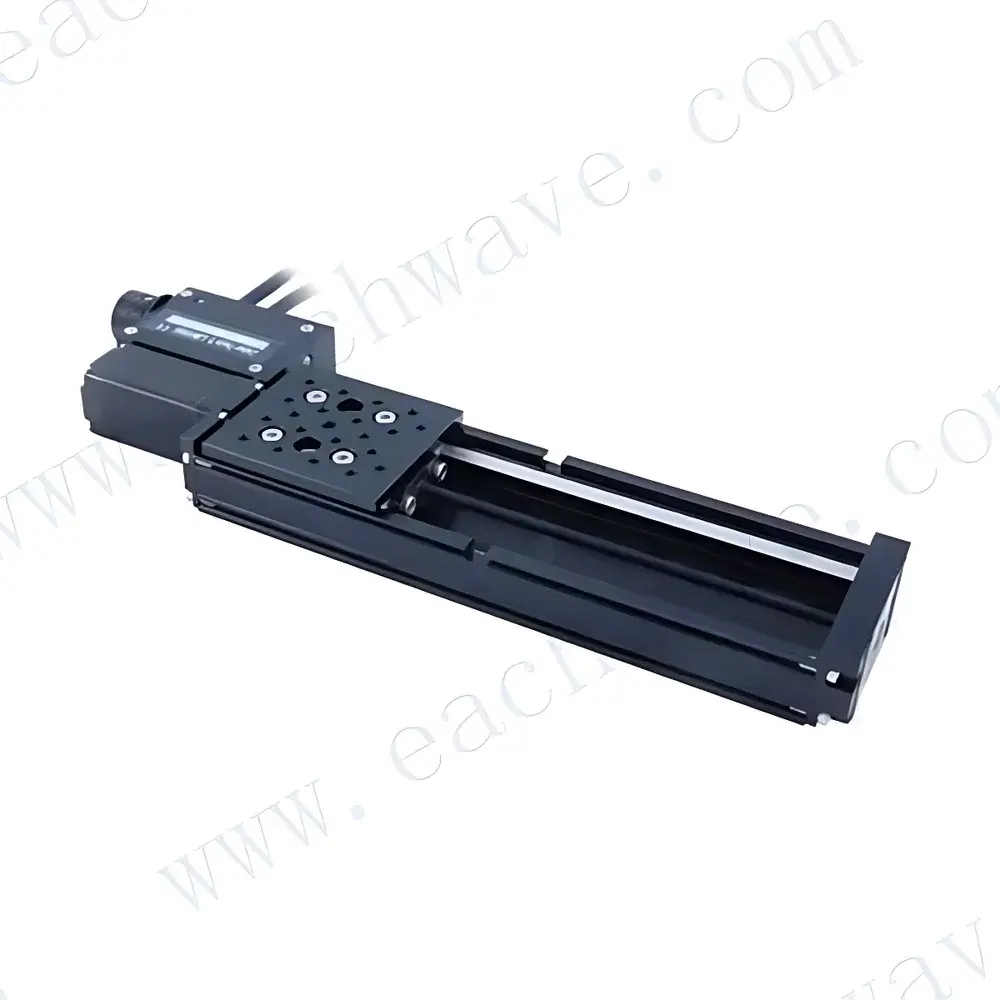 Eachwave T-LSM100A Stepper-Motor-Driven Free-Space Optical Delay Line for Terahertz Time-Domain Spectroscopy