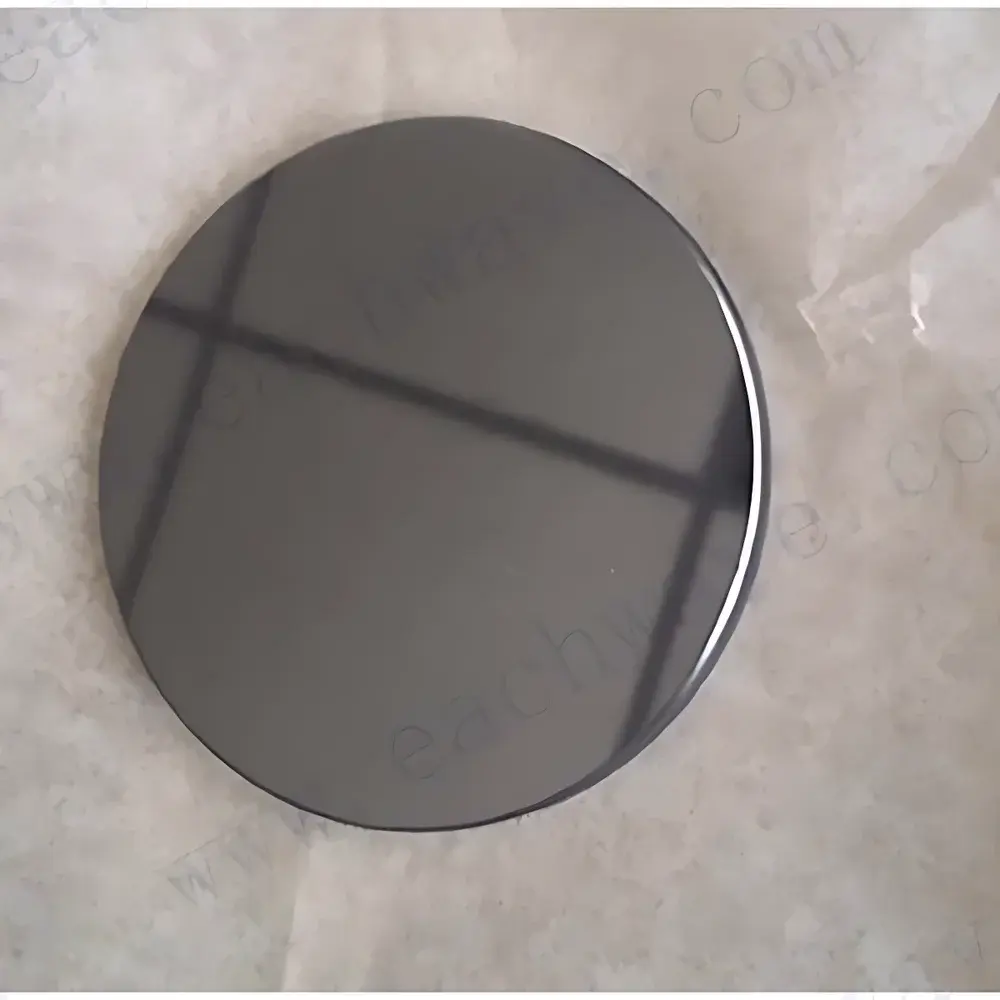 Yamashita Optics TFPE High-Resistivity Silicon Terahertz Fabry–Pérot Etalon