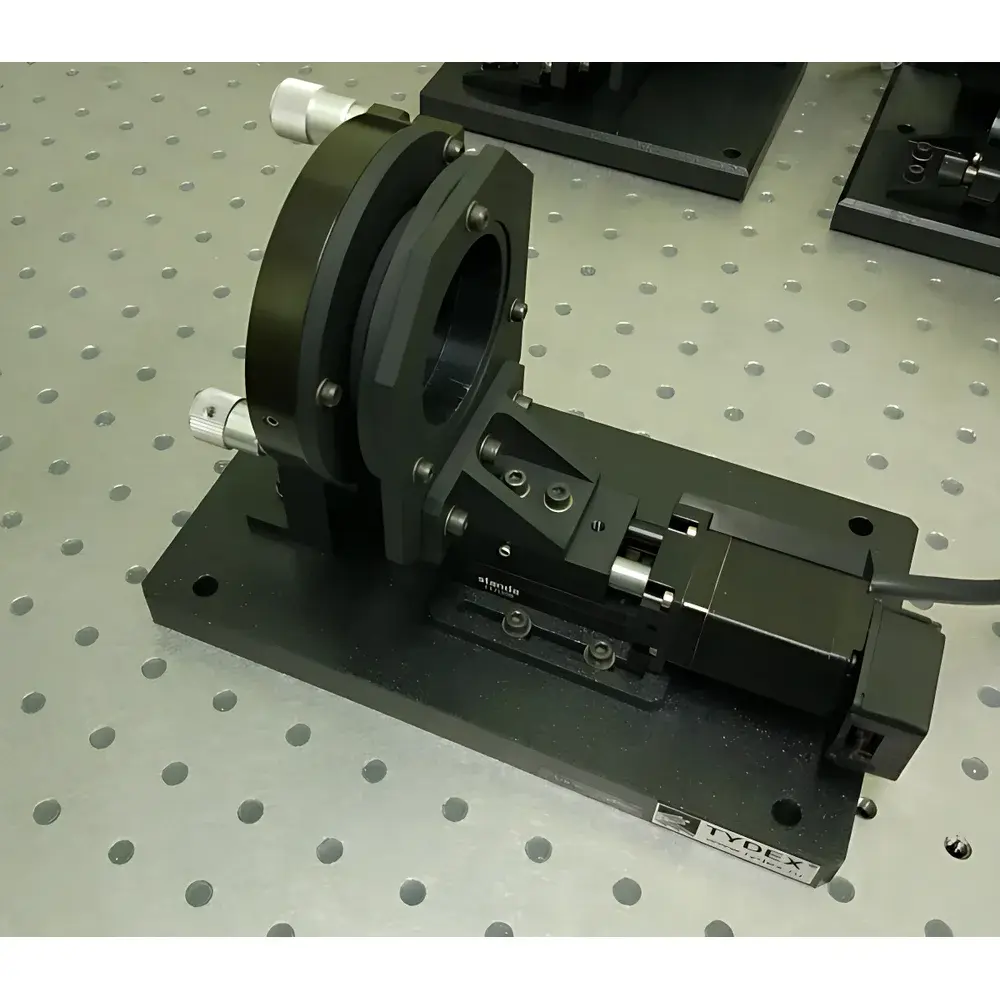 Yamashita Optics TFPE High-Resistivity Silicon Terahertz Fabry–Pérot Etalon