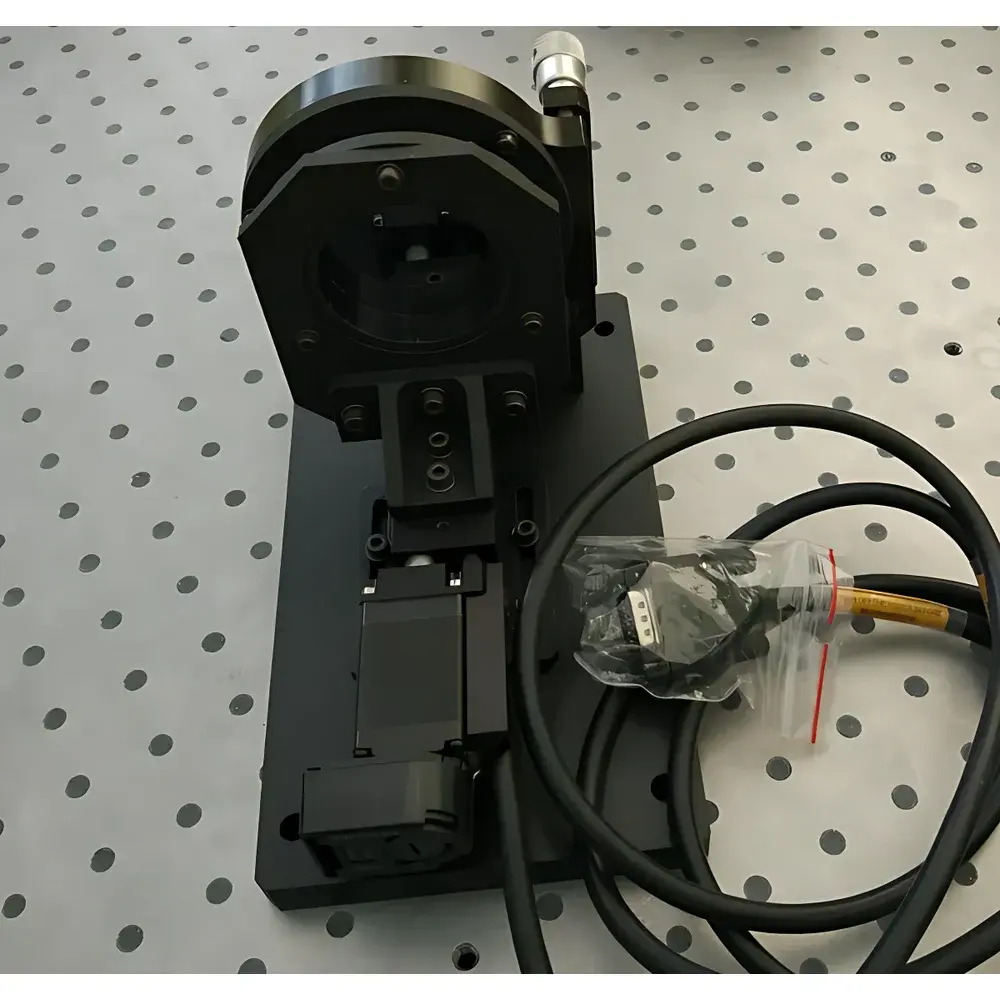 Yamashita Optics TFPE High-Resistivity Silicon Terahertz Fabry–Pérot Etalon