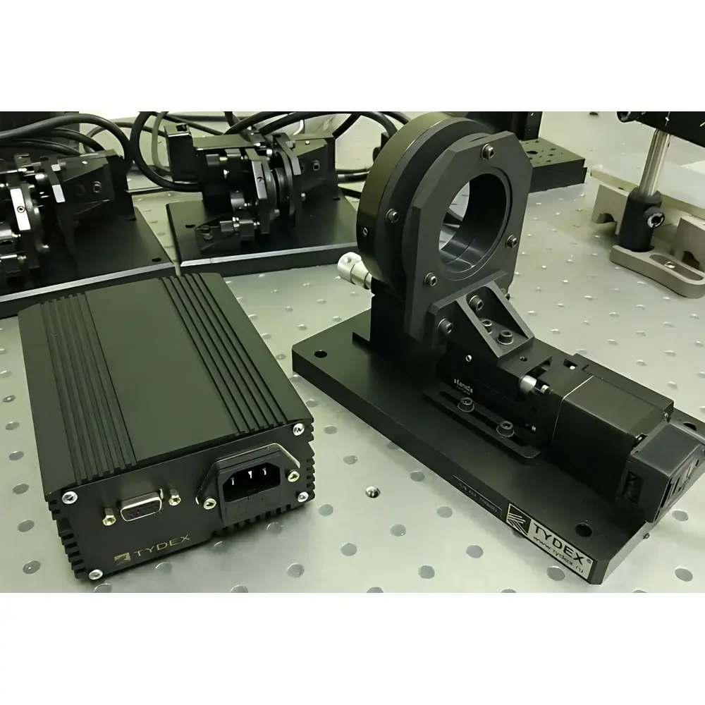 Yamashita Optics TFPE High-Resistivity Silicon Terahertz Fabry–Pérot Etalon