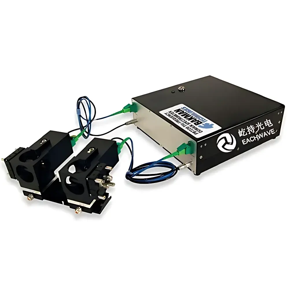 Terahertz Time Domain Spectrometer