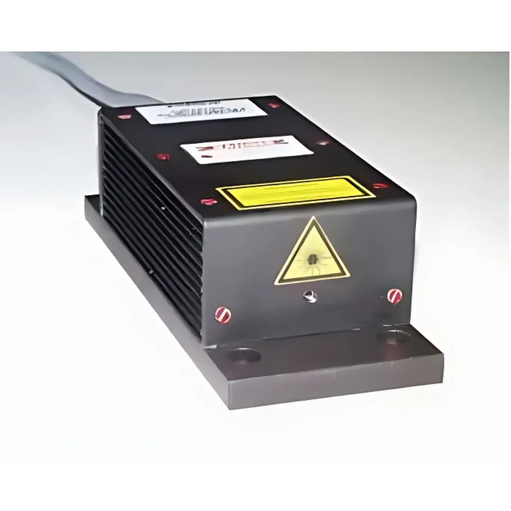 AlphaLas MONOPOWER Diode-Pumped Continuous-Wave Solid-State Laser
