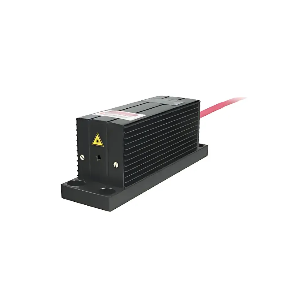 AlphaLas MONOPOWER Diode-Pumped Continuous-Wave Solid-State Laser