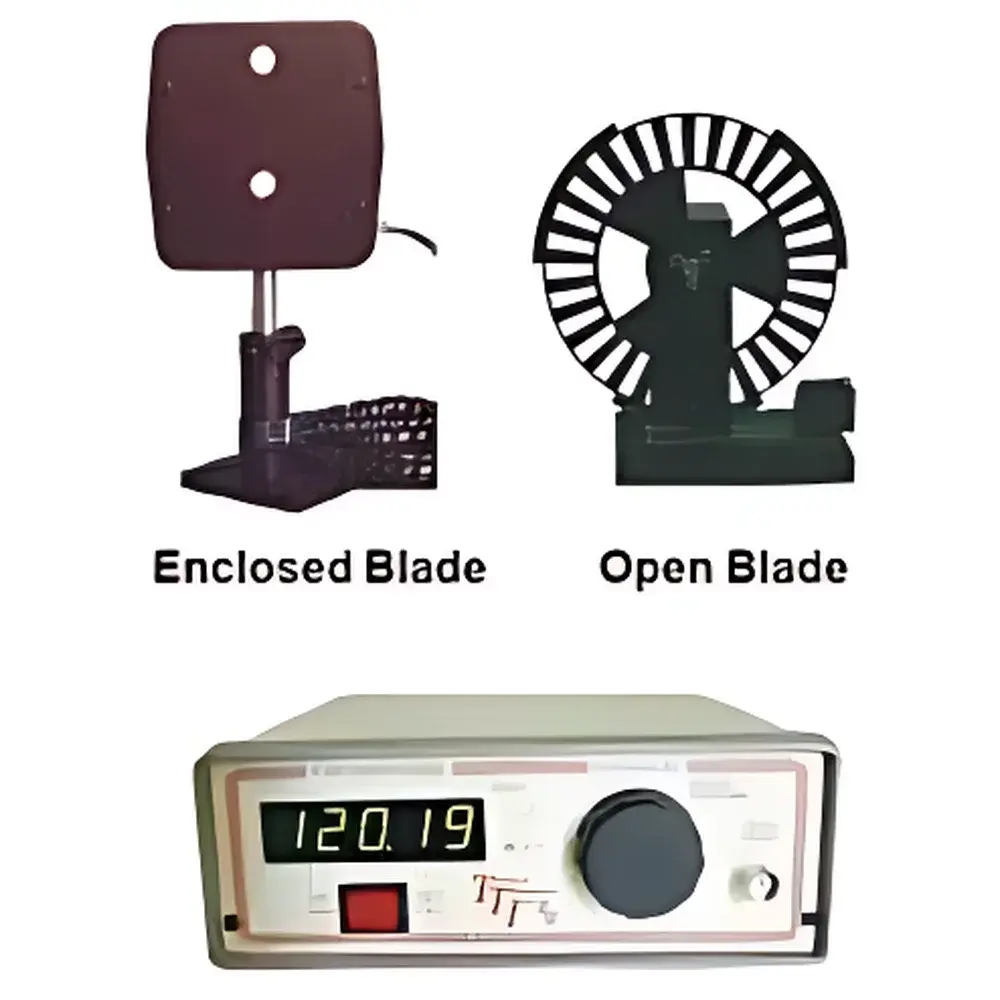 ATSEVA OCV-6300F Optical Chopper