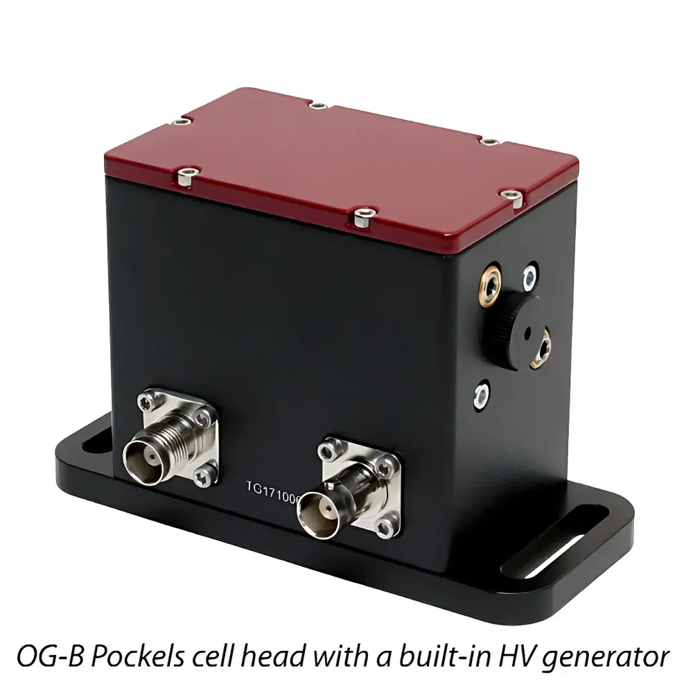 ATSEVA OG-B/F Series Electro-Optic Pulse Pickers for Ultrafast Lasers