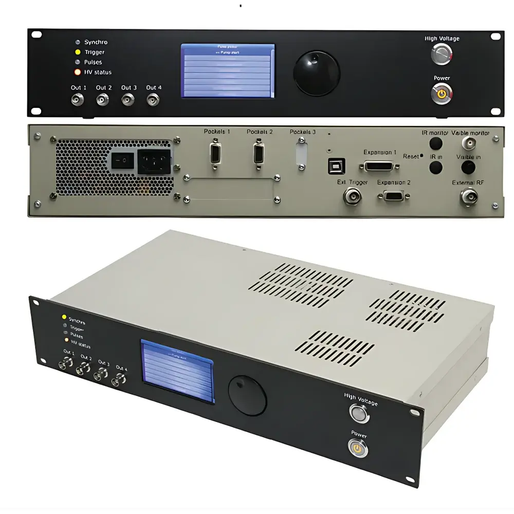 ATSEVA OG-B/F Series Electro-Optic Pulse Pickers for Ultrafast Lasers