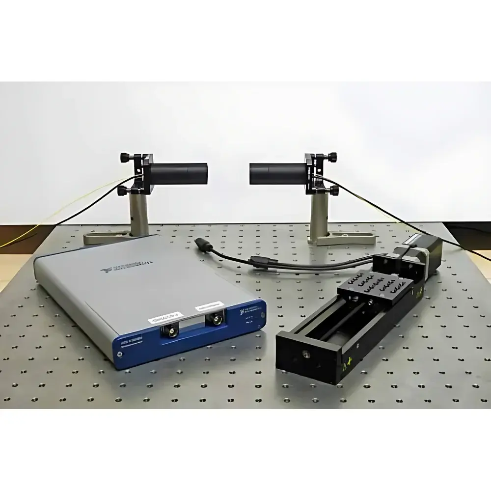 Eachwave THz-TDS Toolkit for Custom Terahertz Time-Domain Spectroscopy System Assembly