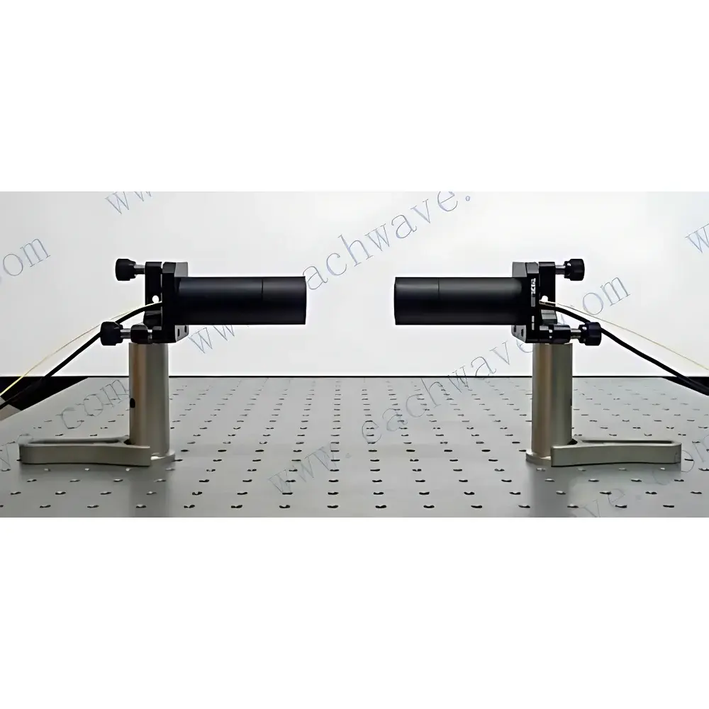 Eachwave THz-TDS Toolkit for Custom Terahertz Time-Domain Spectroscopy System Assembly