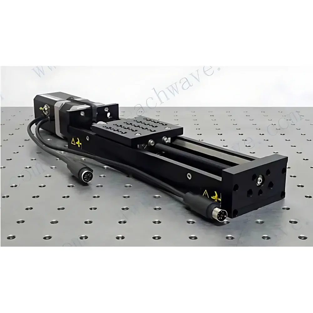 Eachwave THz-TDS Toolkit for Custom Terahertz Time-Domain Spectroscopy System Assembly