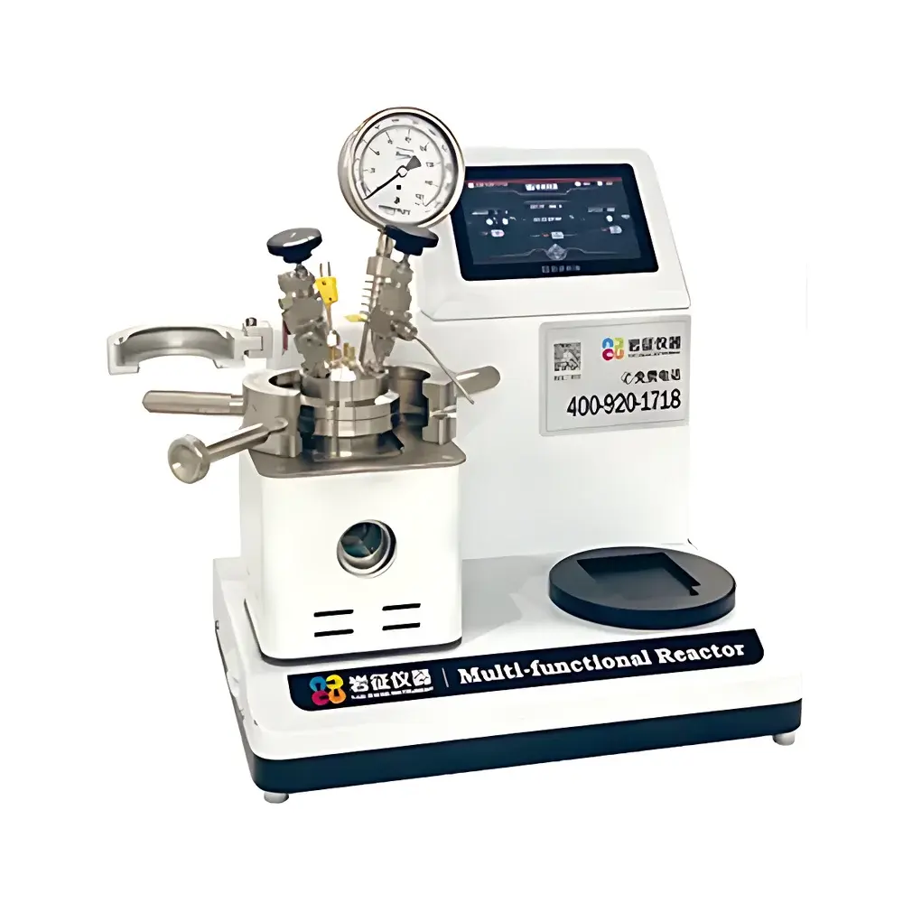 YAN ZHENG INSTRUMENT Electrochemical Corrosion Reactor