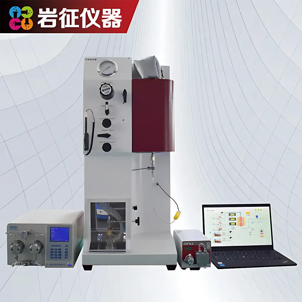 YAN ZHENG INSTRUMENT YZUBPR-G2-L1 226103 Fully Automated Catalyst Evaluation System