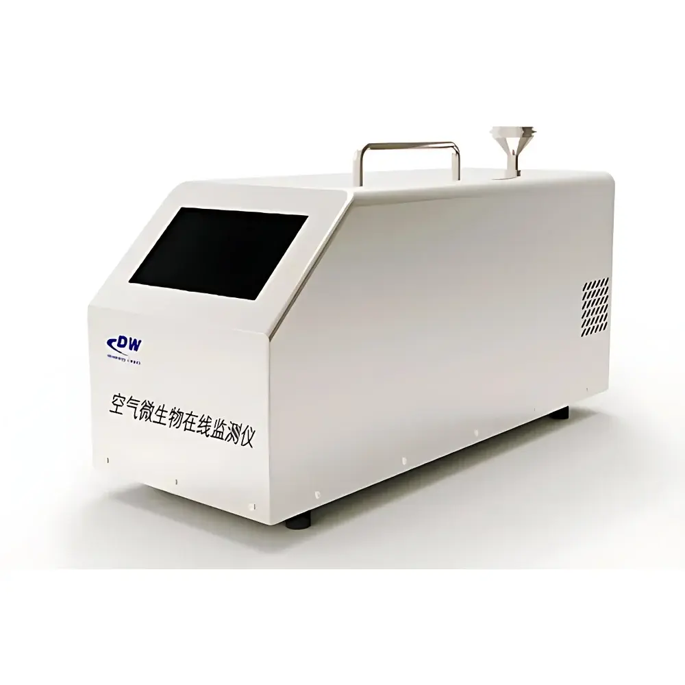 DW-Biolaser902 Airborne Microbial Online Monitor