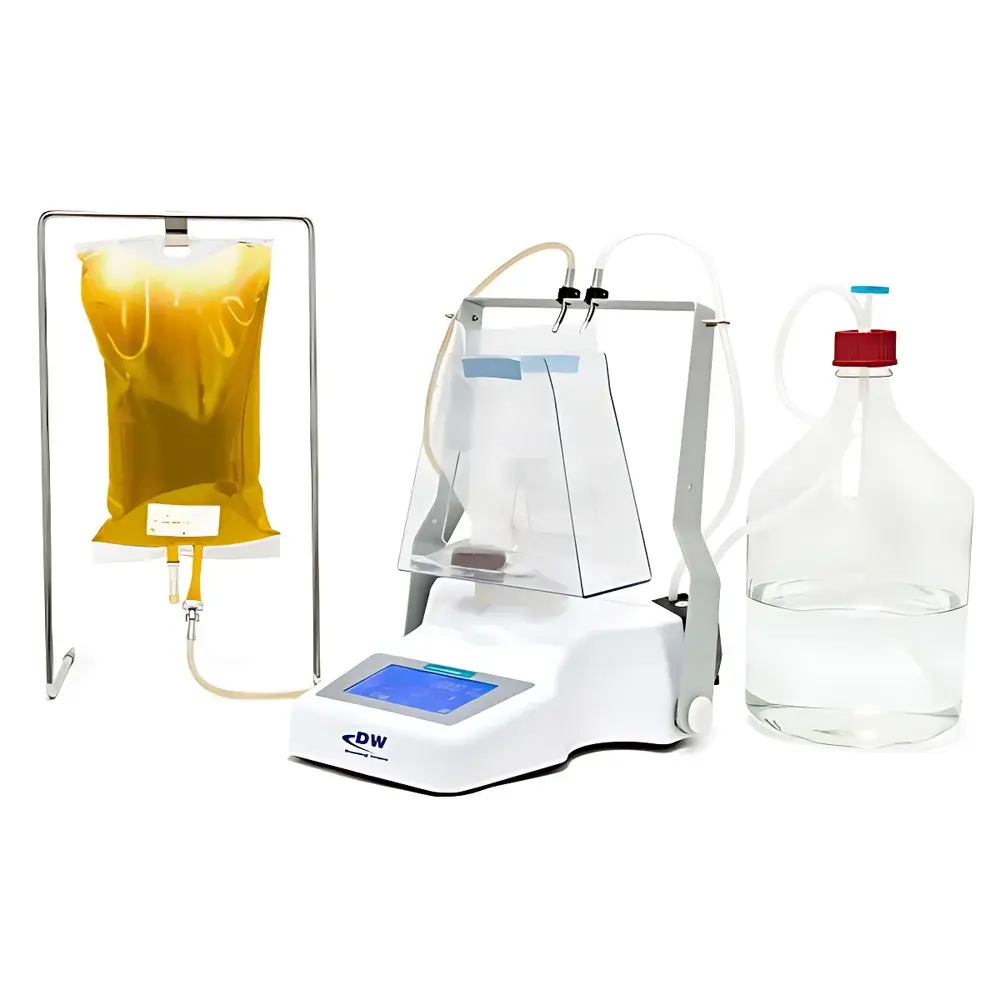 DW-Micro DW-JURAY Series Automated Gravimetric Microbial Sample Dilutor