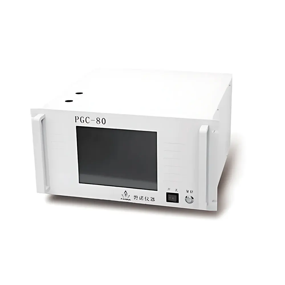 Pannatek PGC-80 Online Gas Chromatograph System for C₂–C₅ Low-Carbon VOCs Analysis