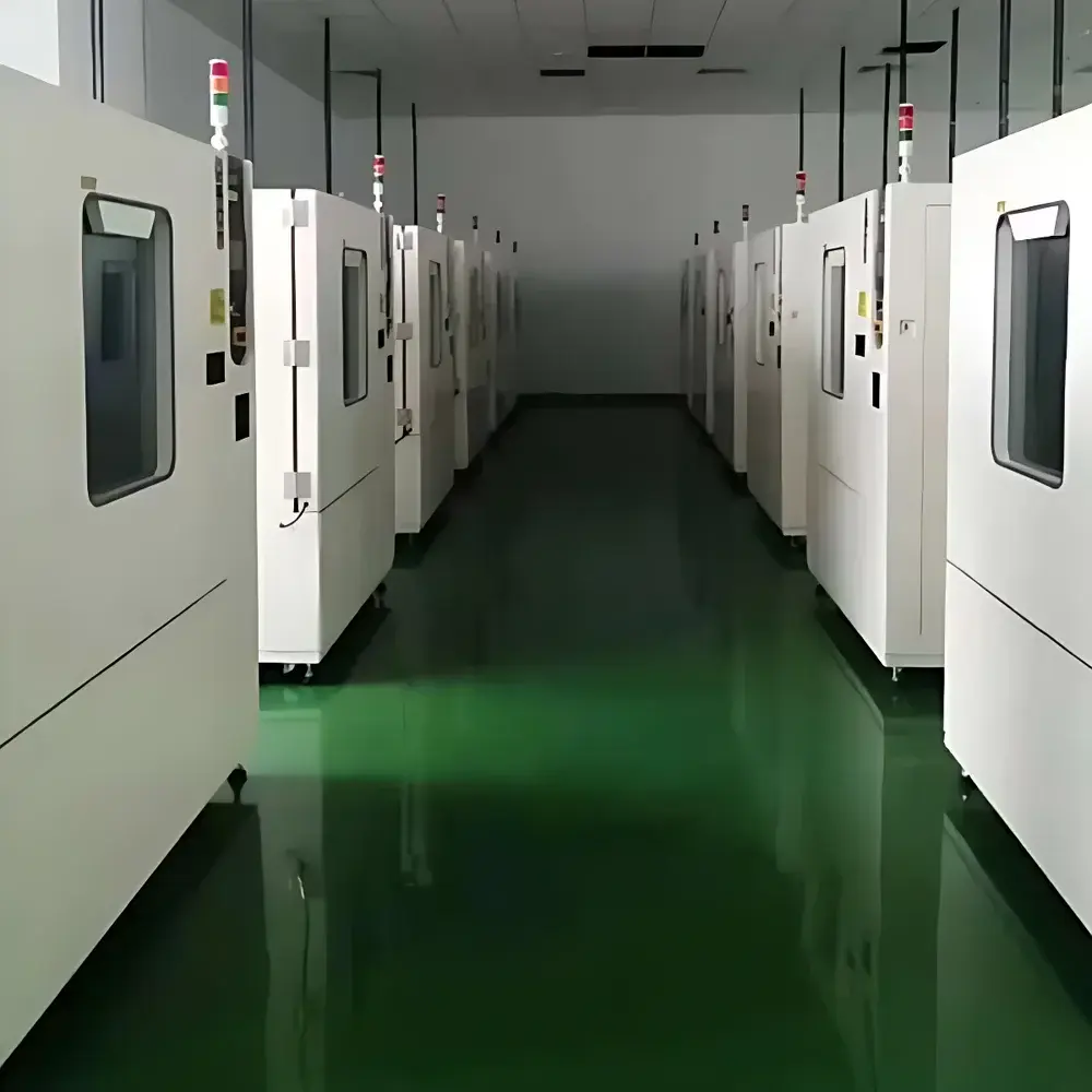 SETH SED-408CS Low Temperature Environmental Test Chamber