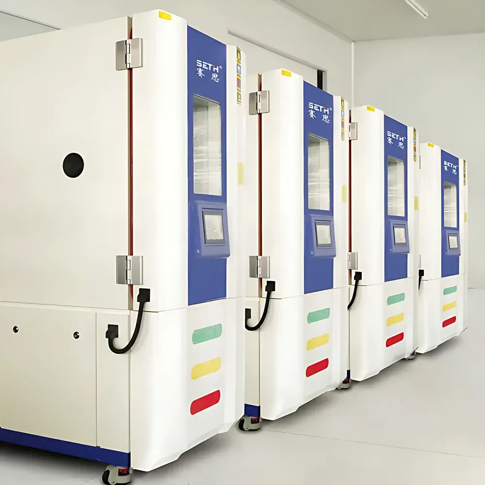 SETH SED-408CS Low Temperature Environmental Test Chamber