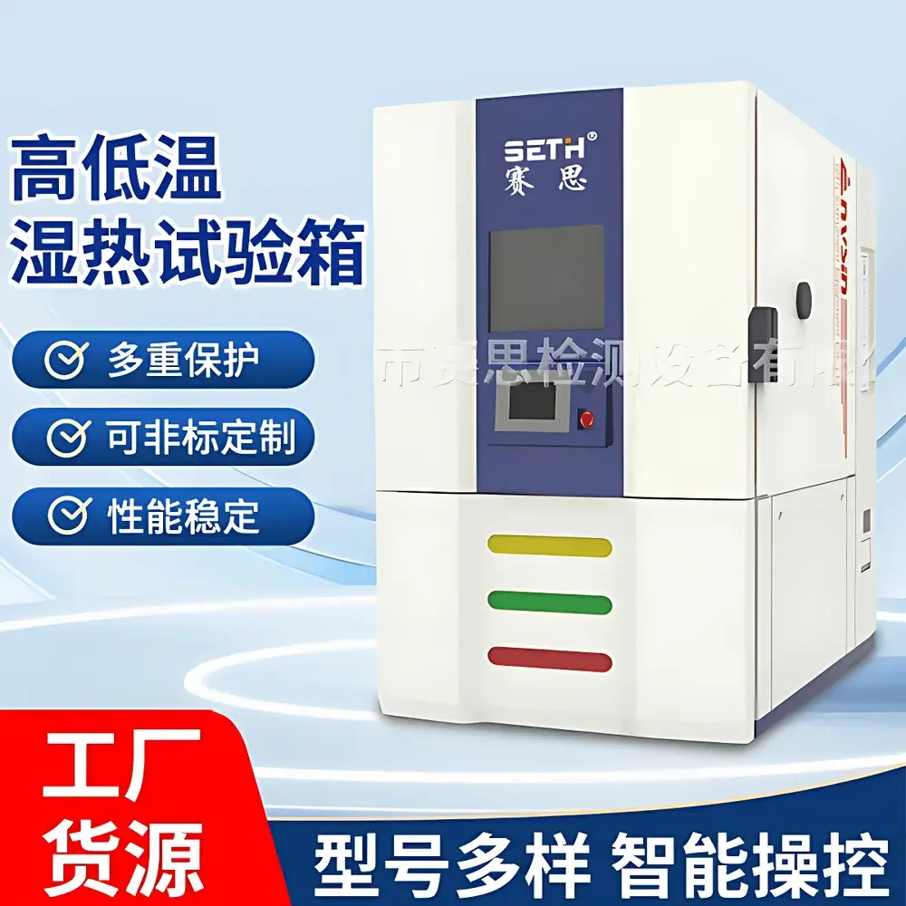 SETH SD-225CS Compact Low-Temperature Environmental Test Chamber