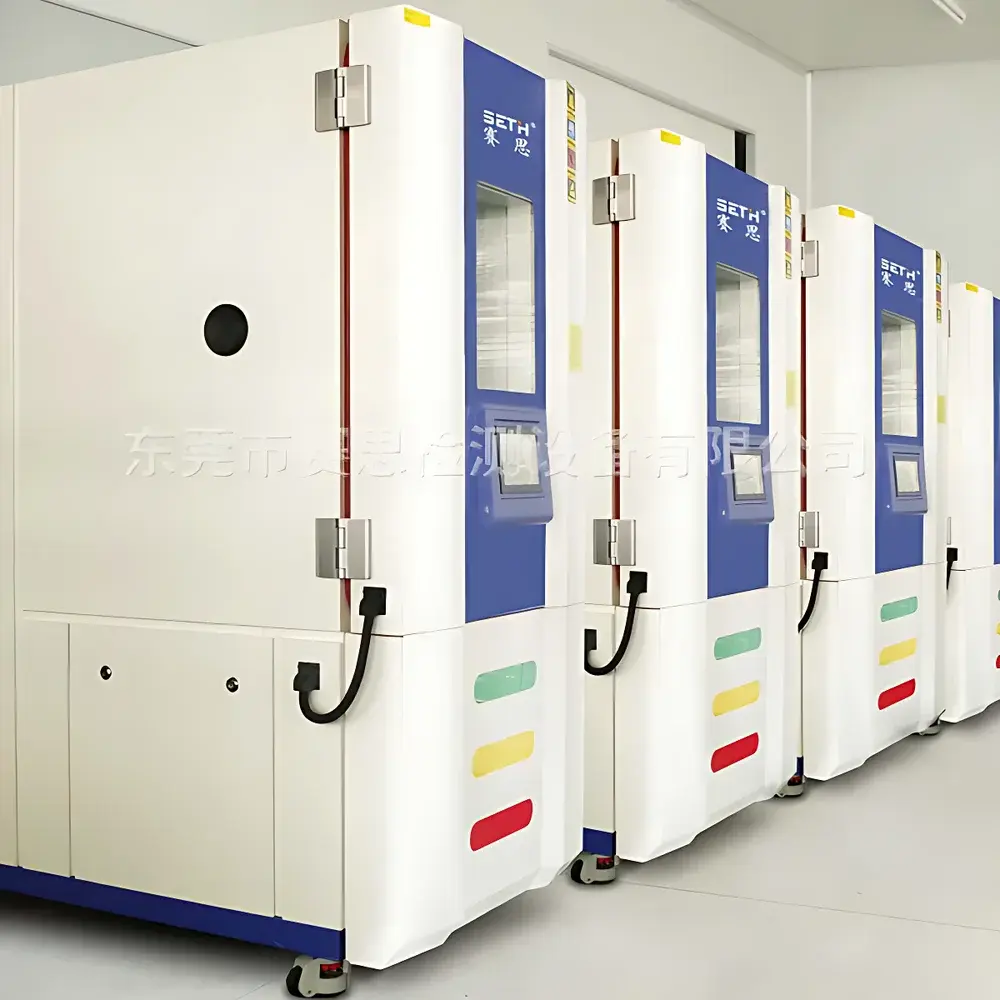 SETH SD-225CS Compact Low-Temperature Environmental Test Chamber