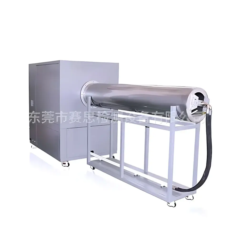 SETH SE-LX50F Box-Type Rain Test Chamber