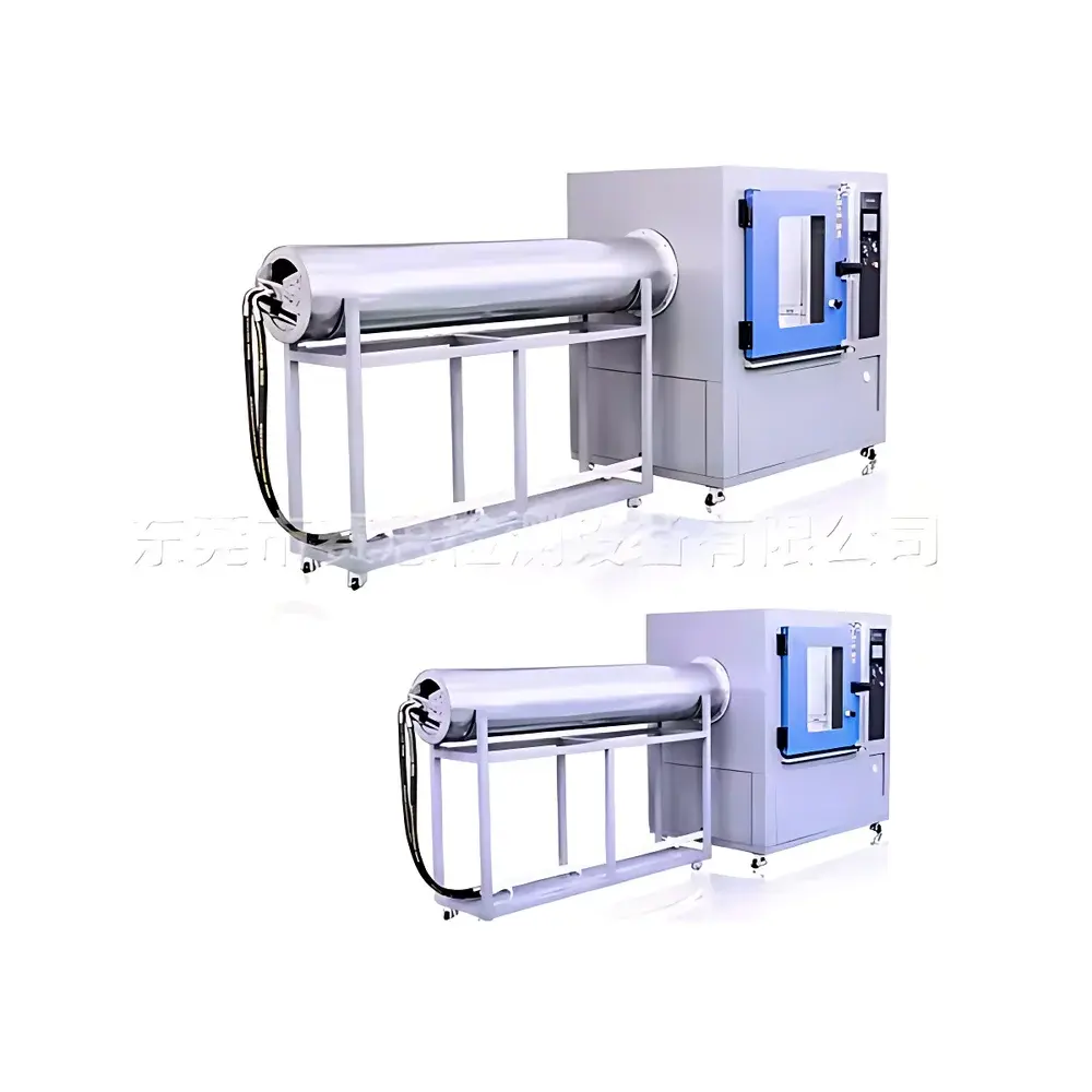 SETH SE-LX50F Box-Type Rain Test Chamber