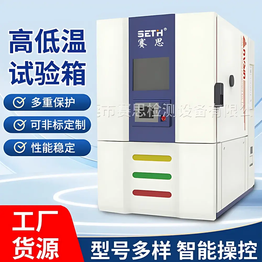 SETH SD-225 Low Temperature Environmental Test Chamber
