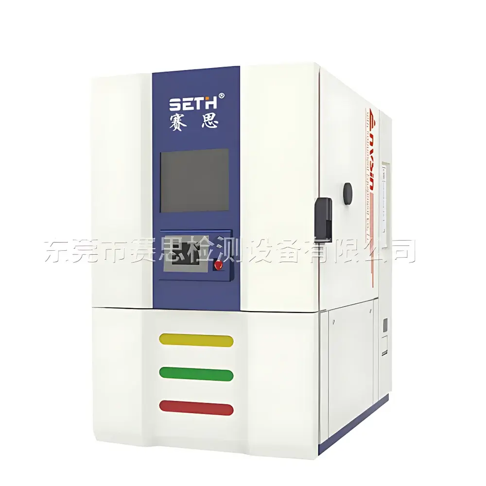 SETH SD-225 Low Temperature Environmental Test Chamber
