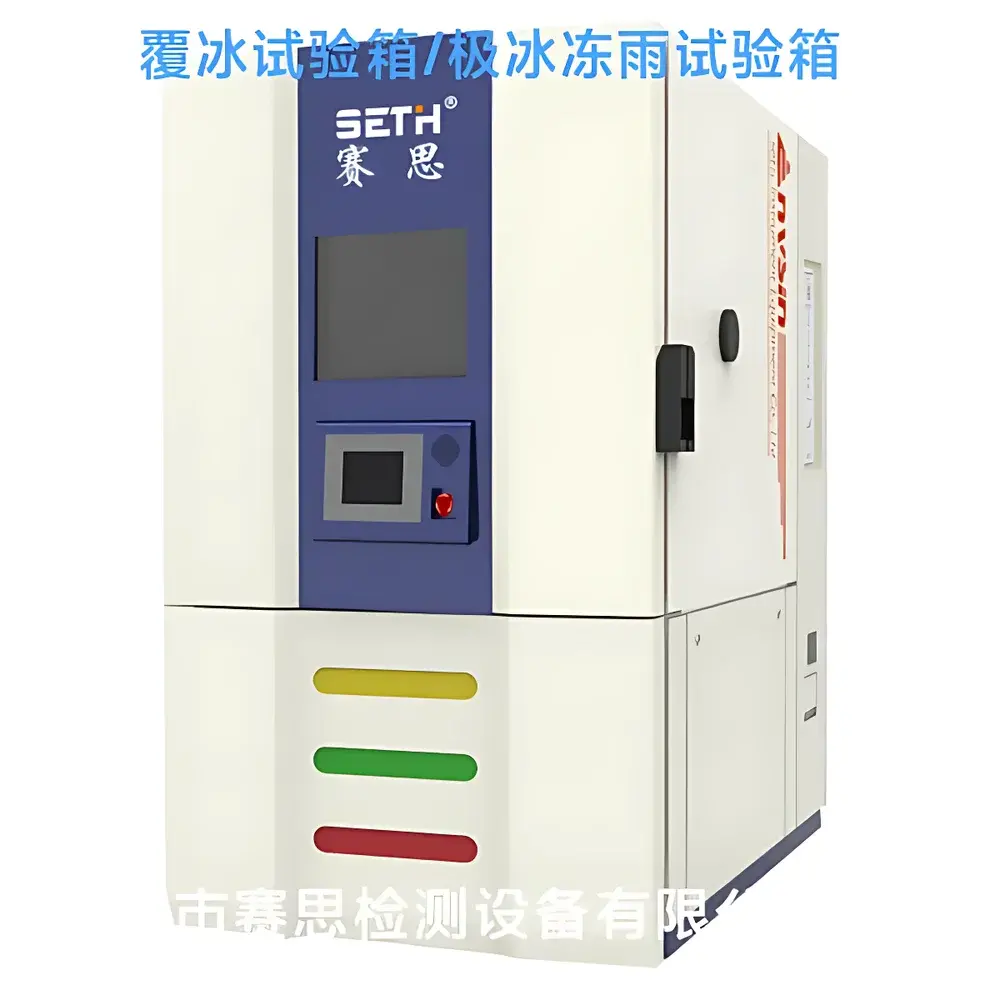SETH SE-FB033 Ice Accretion Low-Temperature Environmental Test Chamber