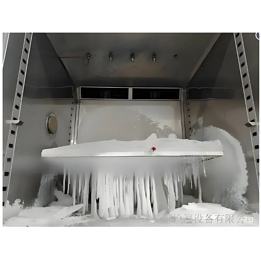 SETH SE-FB033 Ice Accretion Low-Temperature Environmental Test Chamber