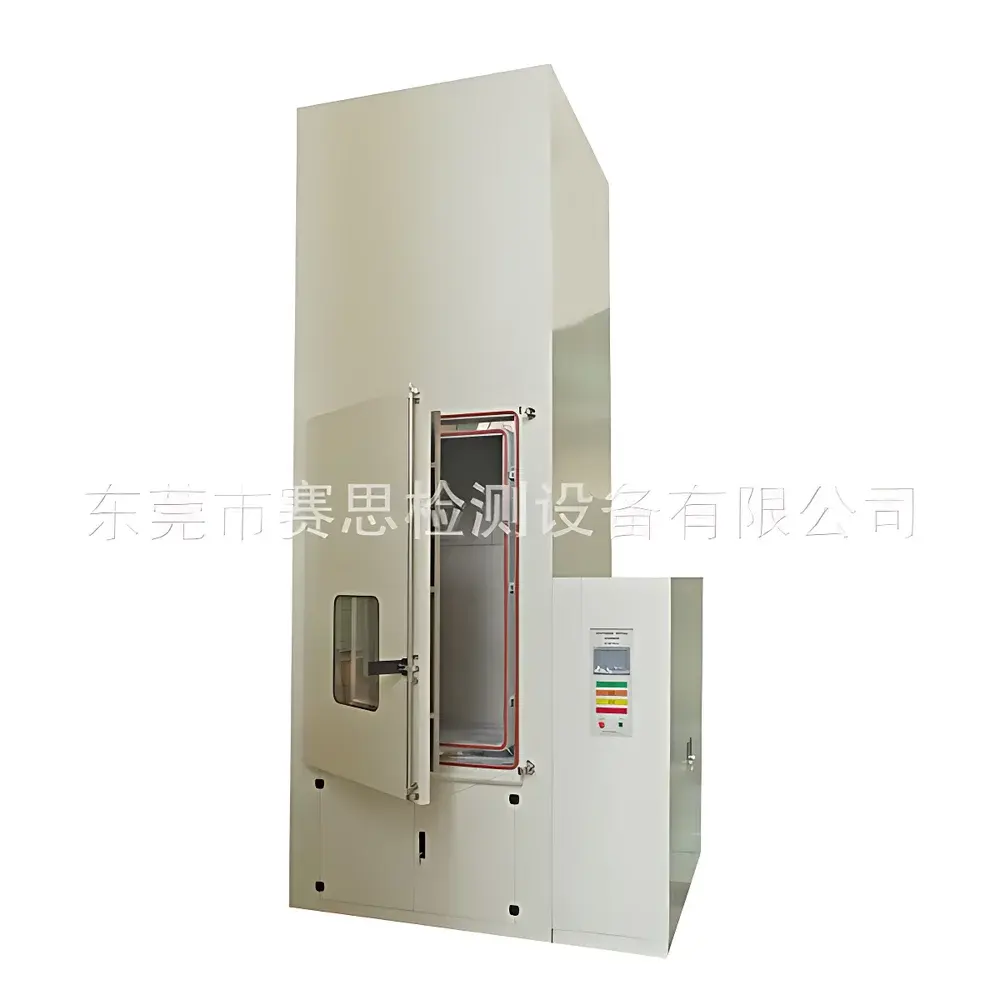 SETH SE-SCGJB500B Military Standard Sand and Dust Test Chamber
