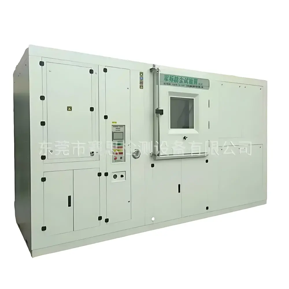 SETH SE-SCGJB500B Military Standard Sand and Dust Test Chamber